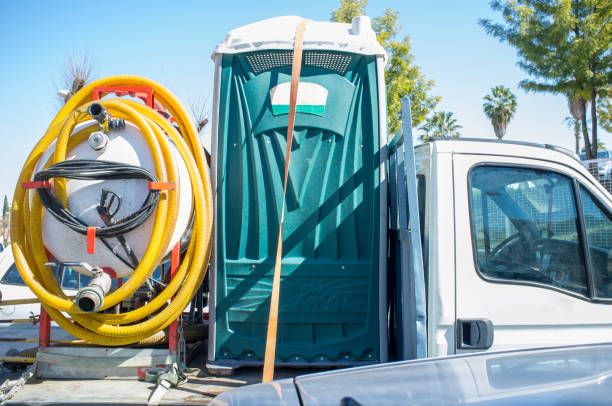 Best Construction site porta potty rental  in Greene, IA